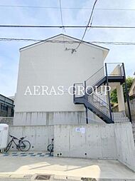 JR総武線 新検見川駅 徒歩8分の賃貸アパート