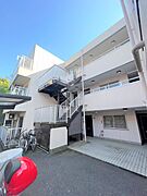 百合ヶ丘駅より徒歩15分 3階 築32年8ヶ月の賃貸物件