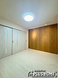 フジパレス田中町II番館 2階1LDKのリビング/ダイニング