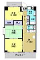 こうかマンション5階6.9万円