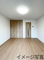 (仮称)キャメル狭山市富士見 1階1Kの室内