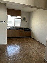 ツインマンション自由が丘 2階2DKのリビング/ダイニング