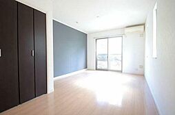 東急目黒線 西小山駅 徒歩10分の賃貸アパート 2階1Kのリビング/ダイニング