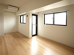 co-coono上北沢 3階ワンルームのリビング/ダイニング