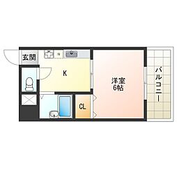 JR大阪環状線 野田駅 徒歩4分
