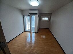 セントヒルズ国立 4階1Kのリビング/ダイニング