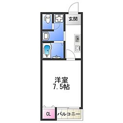 メゾン・ボラージュ 4階