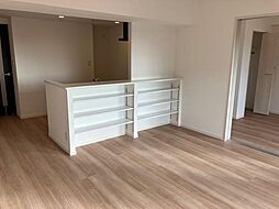 Ａｌｉｖｉｓ一之江 8階3LDKのリビング/ダイニング