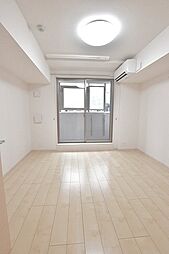 プレアデス城北 2階1Kのリビング/ダイニング