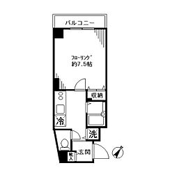 エテルノ大井町 2階