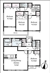 相模原市中央区上溝戸建 0