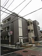 天下茶屋駅より徒歩10分 3階 築6年5ヶ月の賃貸物件