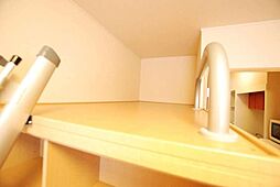 レオパレス東狭山ヶ丘 3階1Kのリビング/ダイニング