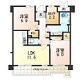 ラフィーネ・フォレスタ3階12.0万円