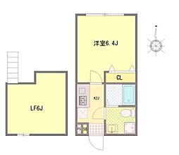 オデッセイ100 1階