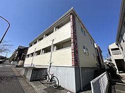 JR横浜線 八王子みなみ野駅 徒歩11分の賃貸アパート