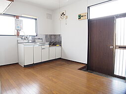 神宝コーポ 201 2階2DKのリビング/ダイニング