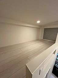 (仮称)東尾久二丁目 2階ワンルームのリビング/ダイニング