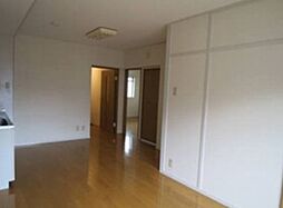 松丸コーポラス 2階2LDKのリビング/ダイニング