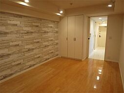 コンパートメント東京中央 2階1Kのリビング/ダイニング