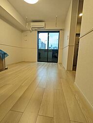 プログレスIII 1階1LDKのリビング/ダイニング