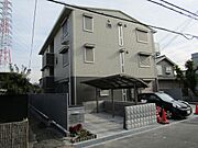 コーラルブルー南花田の賃貸物件
