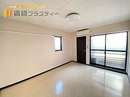 JR総武線 船橋駅 徒歩14分の賃貸アパート 2階1Kのリビング/ダイニング