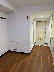 メゾンドノア聖蹟桜ヶ丘 527 5階ワンルームのリビング/ダイニング