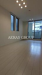 オモチ デ アカバネ 2階1LDKのリビング/ダイニング