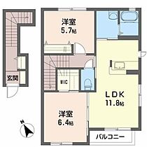 間取り：204005324280