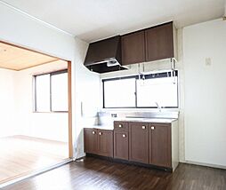 ヘルシーシャトー 2階3DKのリビング/ダイニング