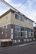 アビタス関屋 1階 築34年7ヶ月の賃貸物件
