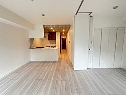 コンフォリア・リヴ文京護国寺 3階2LDKのリビング/ダイニング