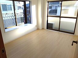 メゾン・ド・若松I 2階3DKのリビング/ダイニング