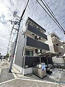 フジパレス西加賀屋VI番館 2階 築10年1ヶ月の賃貸物件