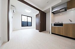 マインド東十条 307 3階1DKのリビング/ダイニング