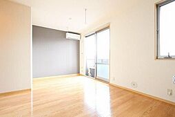 サンサール 203 2階1LDKのリビング/ダイニング