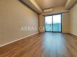 アジールコート方南町テラス 4階1Kのリビング/ダイニング