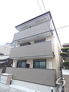 平野駅より徒歩8分 3階 築5年7ヶ月の賃貸物件
