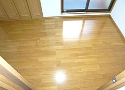 シャルム立川 2階1Kのリビング/ダイニング