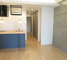 プライマル亀戸 11階ワンルームのリビング/ダイニング