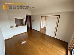 東京メトロ東西線 行徳駅 徒歩8分の賃貸マンション 5階2LDKのリビング/ダイニング