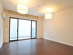 パークアクシス代官山 1階1LDKのリビング/ダイニング