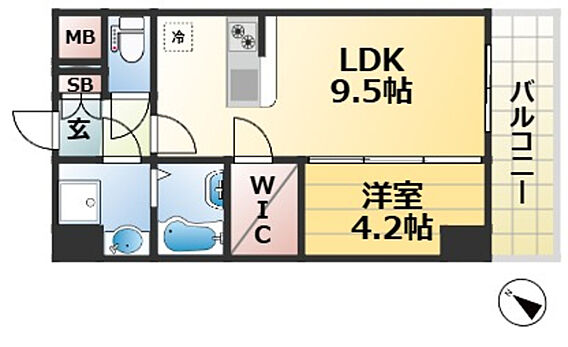 Alivis神戸_間取り_0