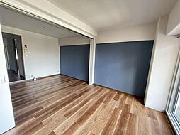 赤羽スカイハイツ 6階1LDKのリビング/ダイニング