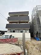 三国ケ丘駅より徒歩9分 1階 新築の賃貸物件