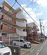 ハイグレード浅香山 2階 築38年3ヶ月の賃貸物件