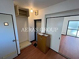 ヴァンベール三鷹 1階1DKのリビング/ダイニング