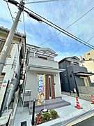 昭和町駅より徒歩4分 1階 築1年5ヶ月の賃貸物件