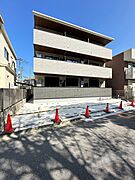 新金岡駅より徒歩9分 3階 築1年の賃貸物件